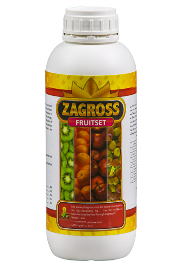 Fruitset Zagross